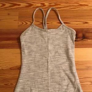 Lululemon tank top